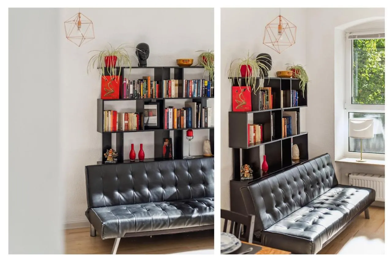 Bright 3-Room Apartment Near Prenzlauer Berg Berlijn Duitsland