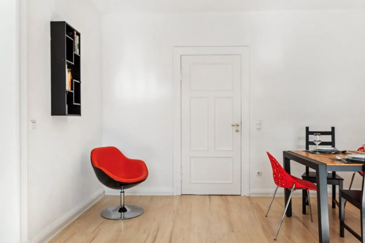 Bright 3-Room Apartment Near Prenzlauer Berg Berlin 0*,  Germany