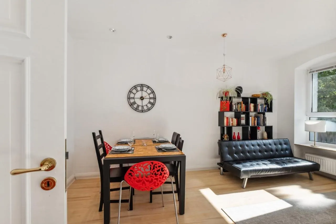 Bright 3-Room Apartment Near Prenzlauer Berg Berlijn Duitsland