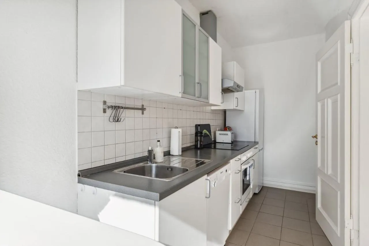 Bright 3-Room Apartment Near Prenzlauer Berg Berlijn Duitsland