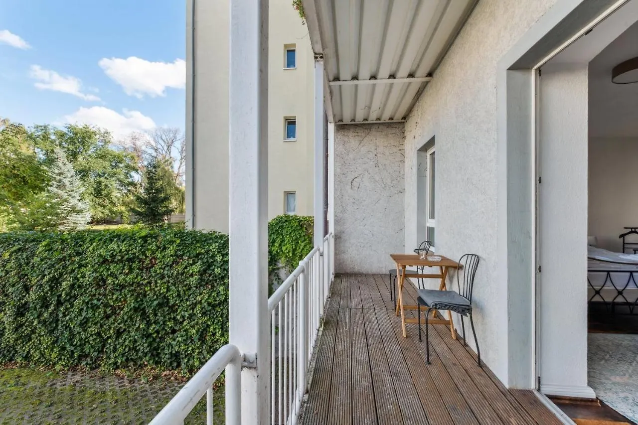 Bright 3-Room Apartment Near Prenzlauer Berg Berlin